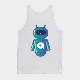 BOT Tank Top